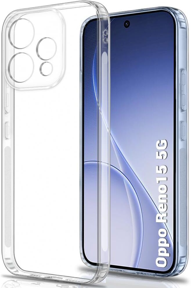 hamz Back Cover for Oppo Reno 15 5G-picture-12