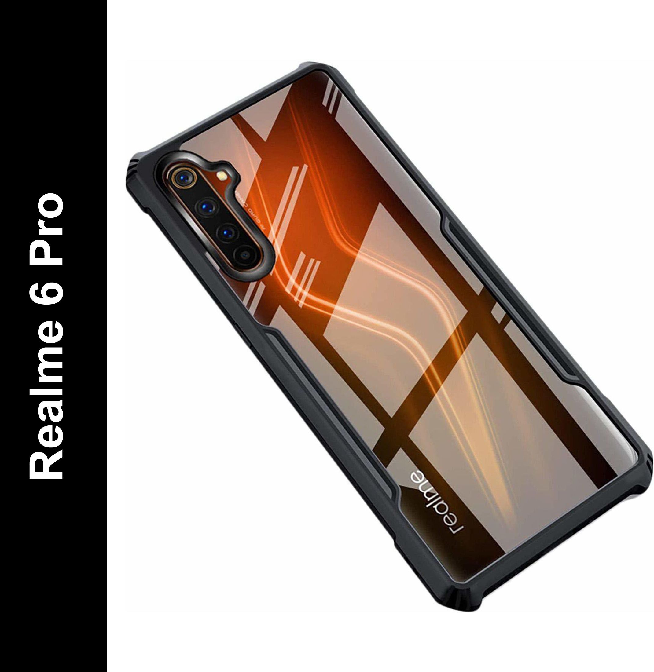 micvir Back Cover for Realme 6 Pro-picture-12
