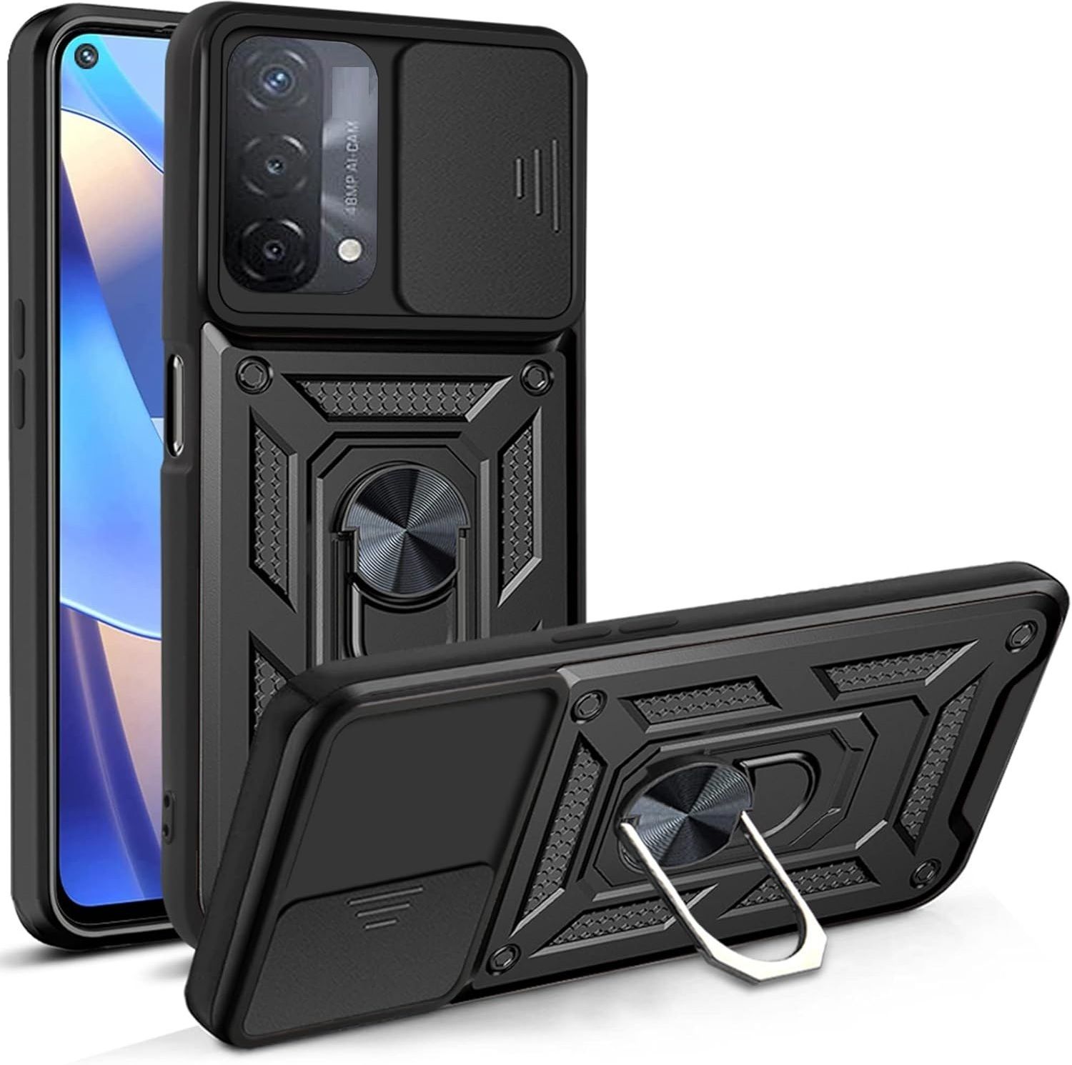 kypo Back Cover for Oppo A74 5G-picture-11