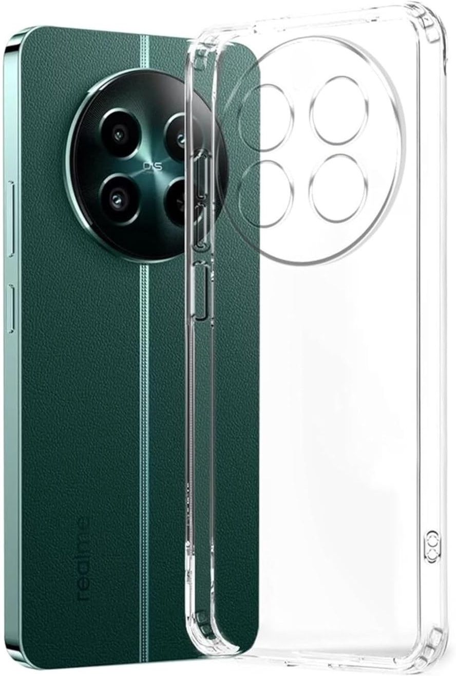 hamz Back Cover for Realme 12X 5G-picture-11
