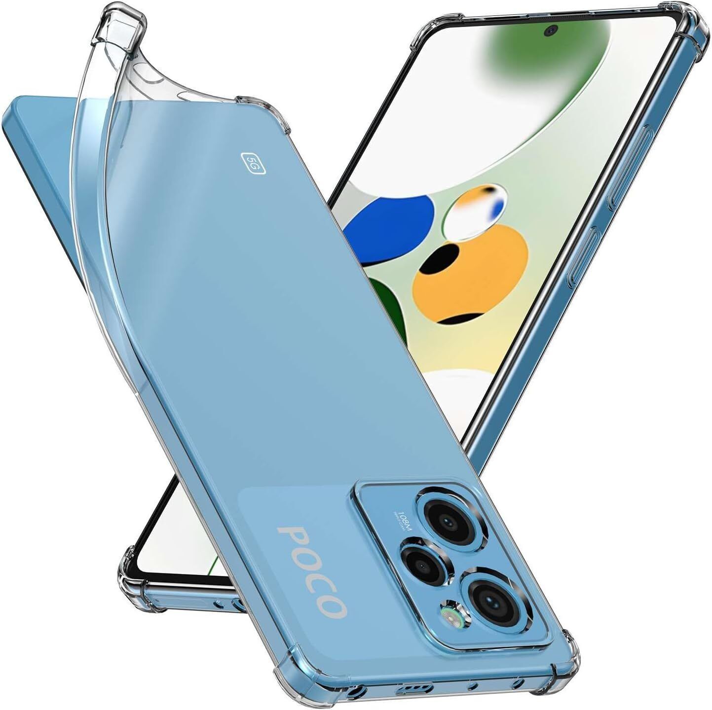 Back Cover for Poco X5 Pro 5G-image-38