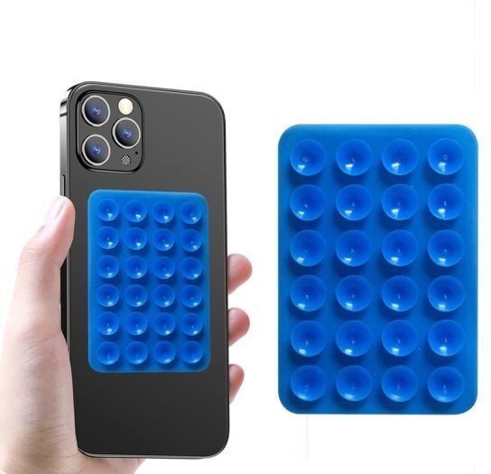 Pouch for Mobile Back Cover