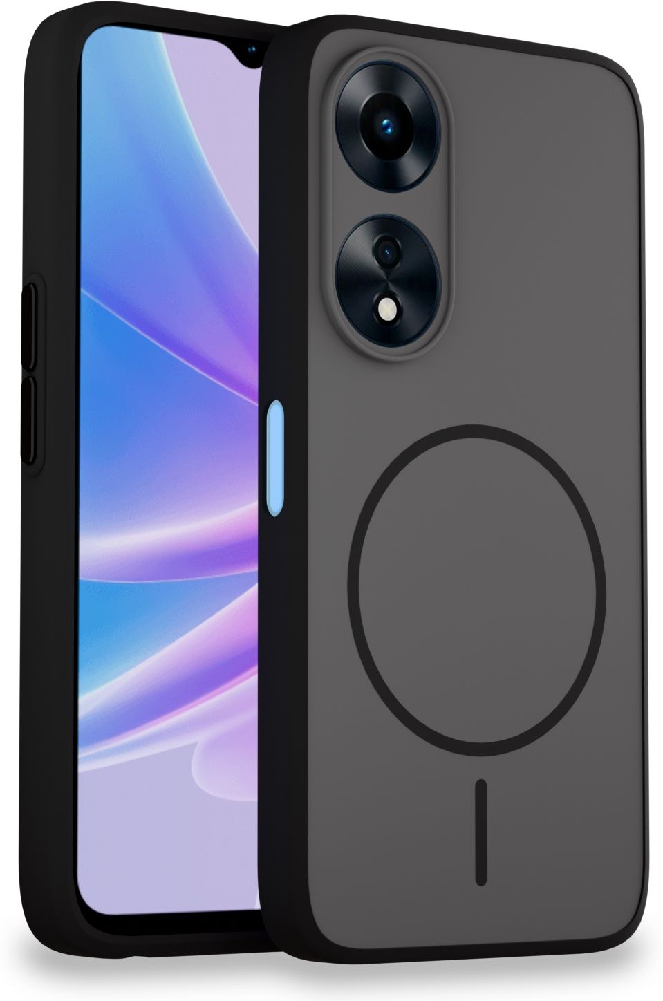 Back Cover for Oppo A78 5G-image-11