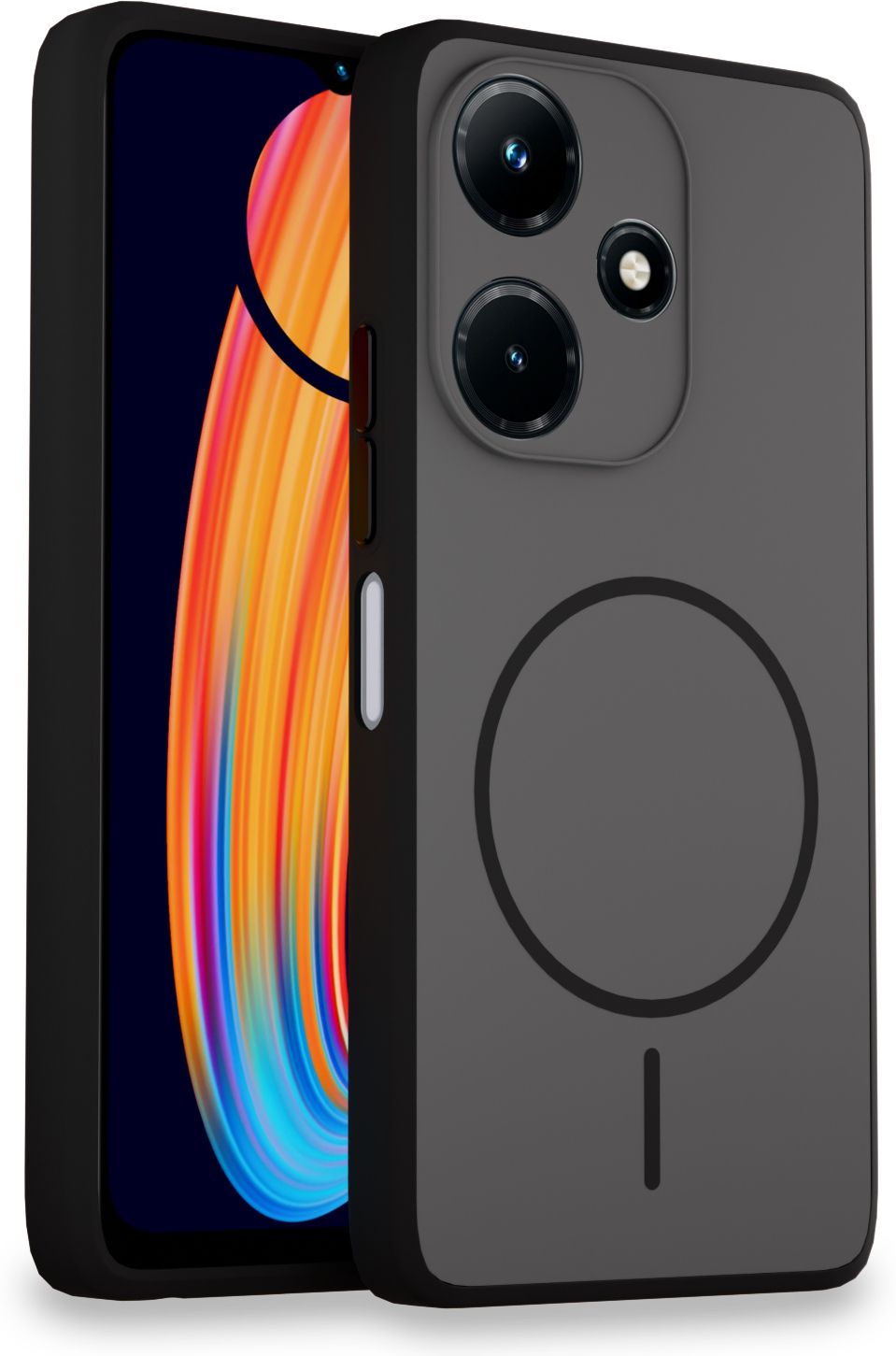 kartv Back Cover for Infinix Hot 30i-picture-25