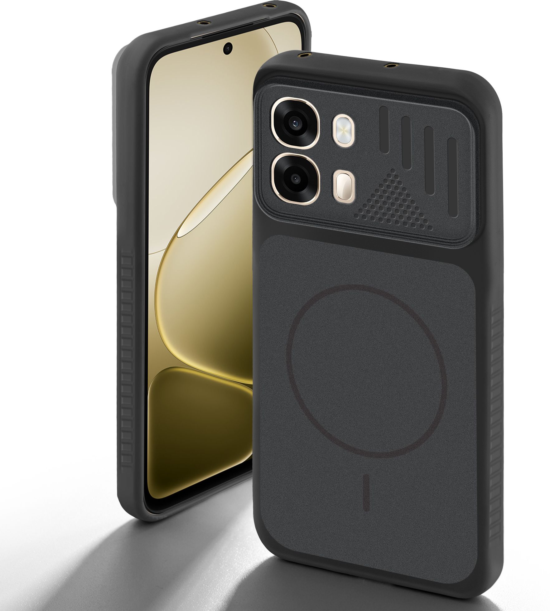 mr. case Back Cover for Oppo A6 Pro 5G-picture-15