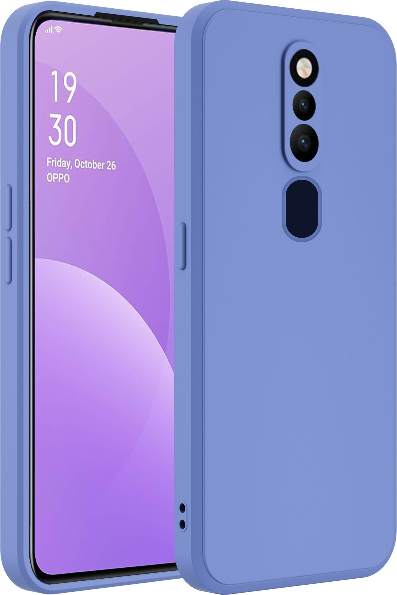 artistque Back Cover for Oppo F11 Pro-picture-28
