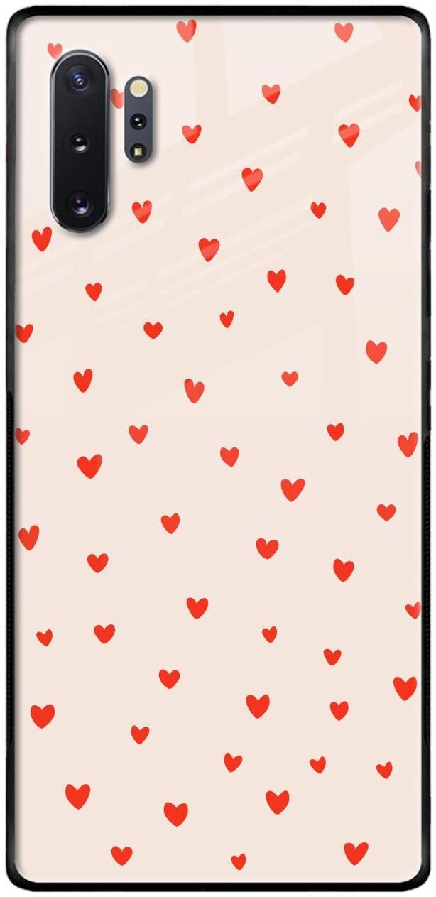 qrioh Back Cover for Samsung Galaxy Note 10 Plus-picture-7