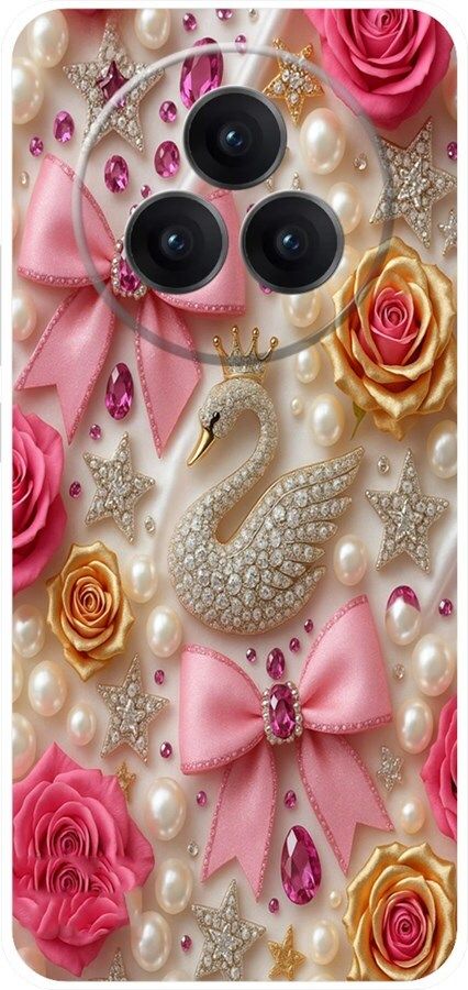 Back Cover for Realme P3 Pro 5G-image-42