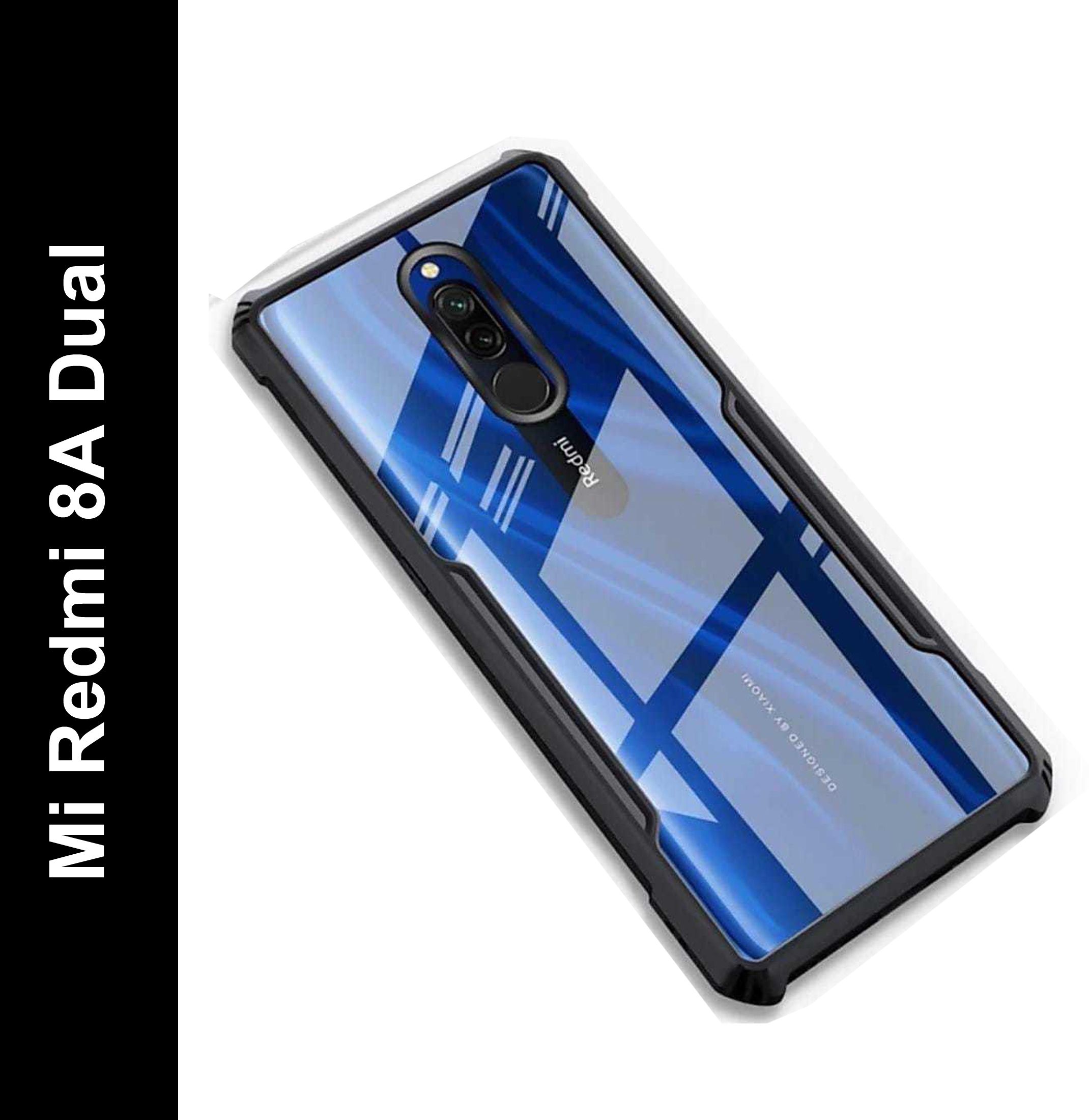 micvir Back Cover for Mi Redmi 8A Dual-picture-25