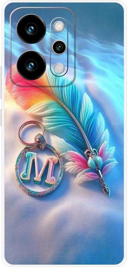 super case Back Cover for Realme P4 Power 5G-picture-33