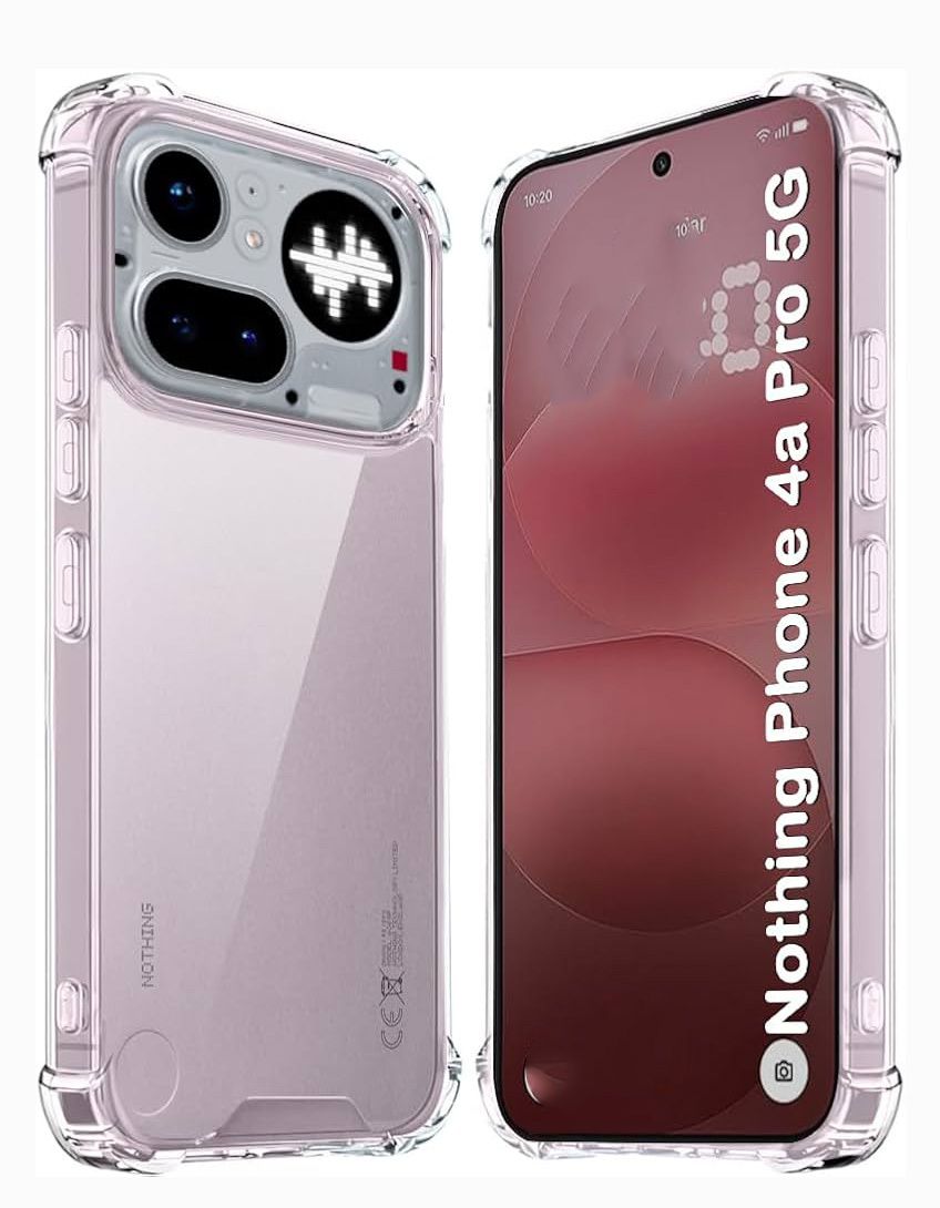 Back Cover for Nothing Phone 4a Pro 5G-image-37