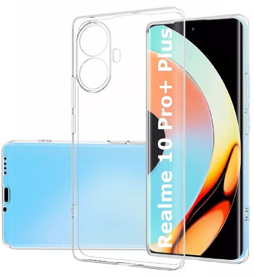 spinzzy Back Cover for Realme 10 Pro Plus 5G-picture-10
