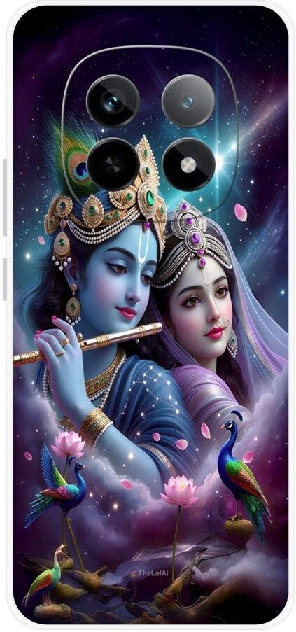 shivkudi Back Cover for realme P2 Pro 5G-picture-22