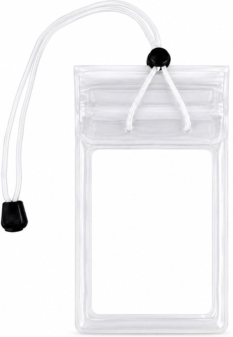 Pouch for mobile rain cover white-image-23