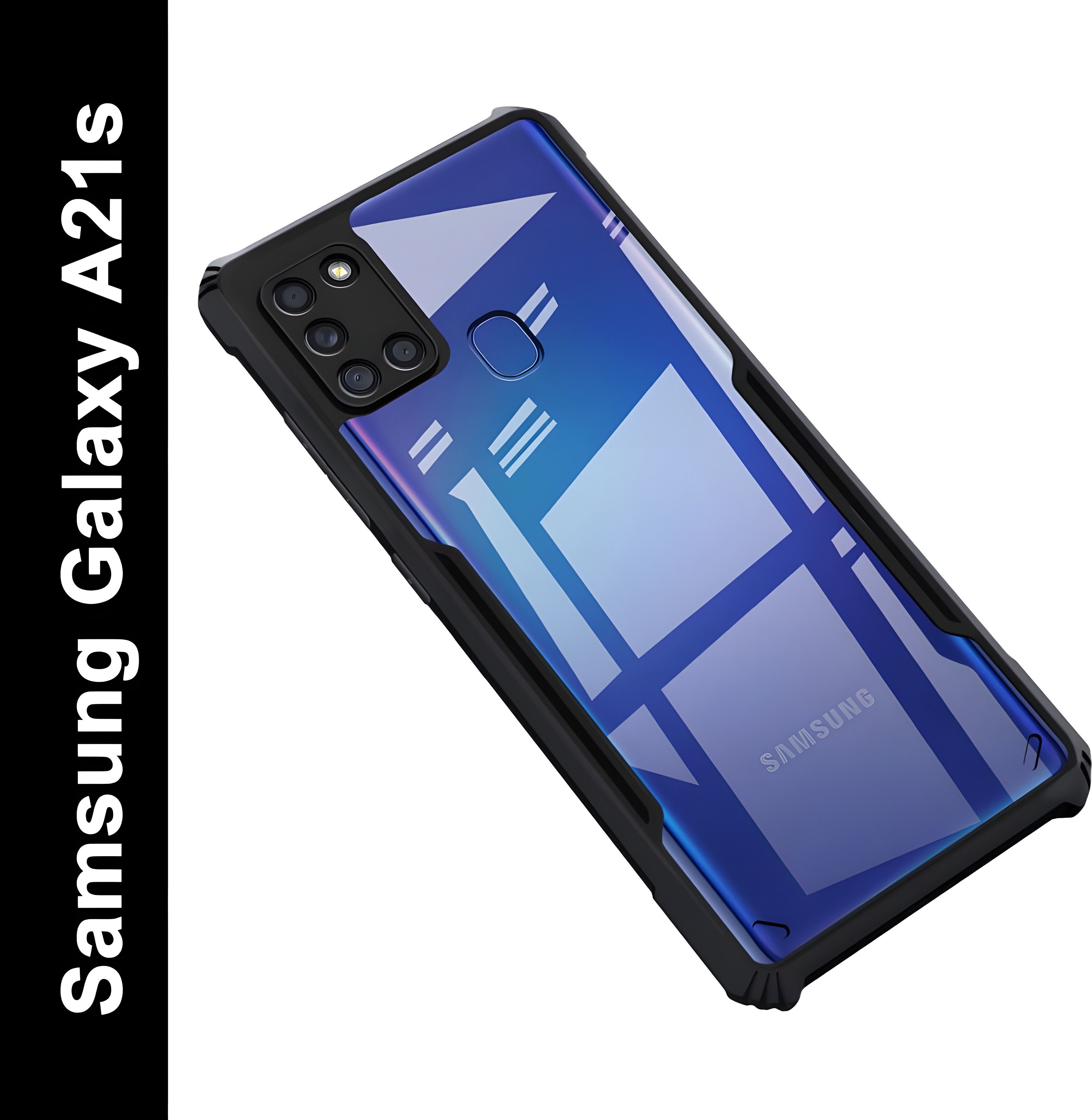 himcase Back Cover for Samsung Galaxy A21s-picture-28