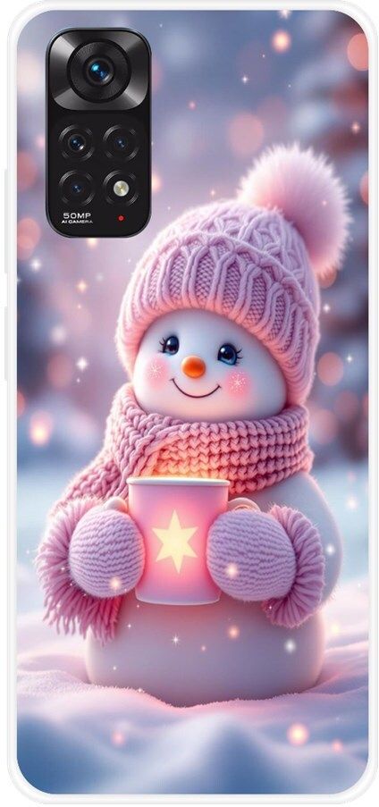 Back Cover for Redmi Note 11-image-35