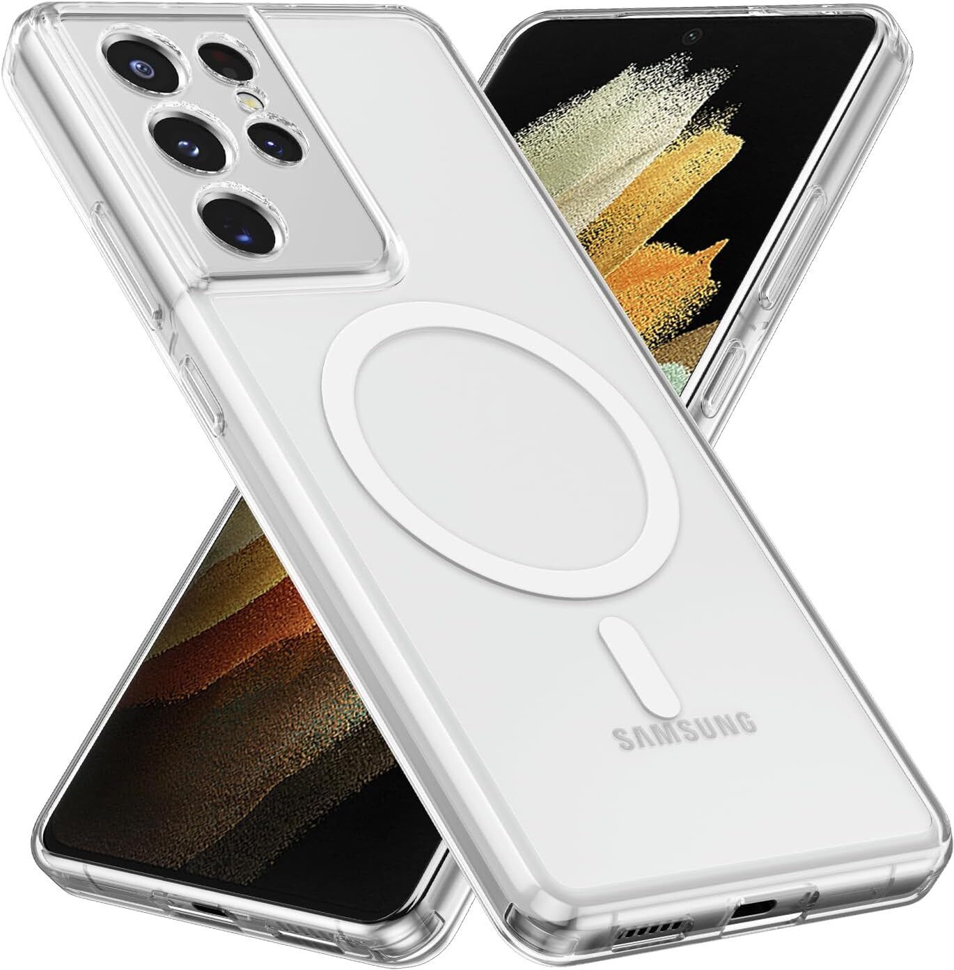 digilett Back Cover for Samsung Galaxy S21 Ultra-picture-13