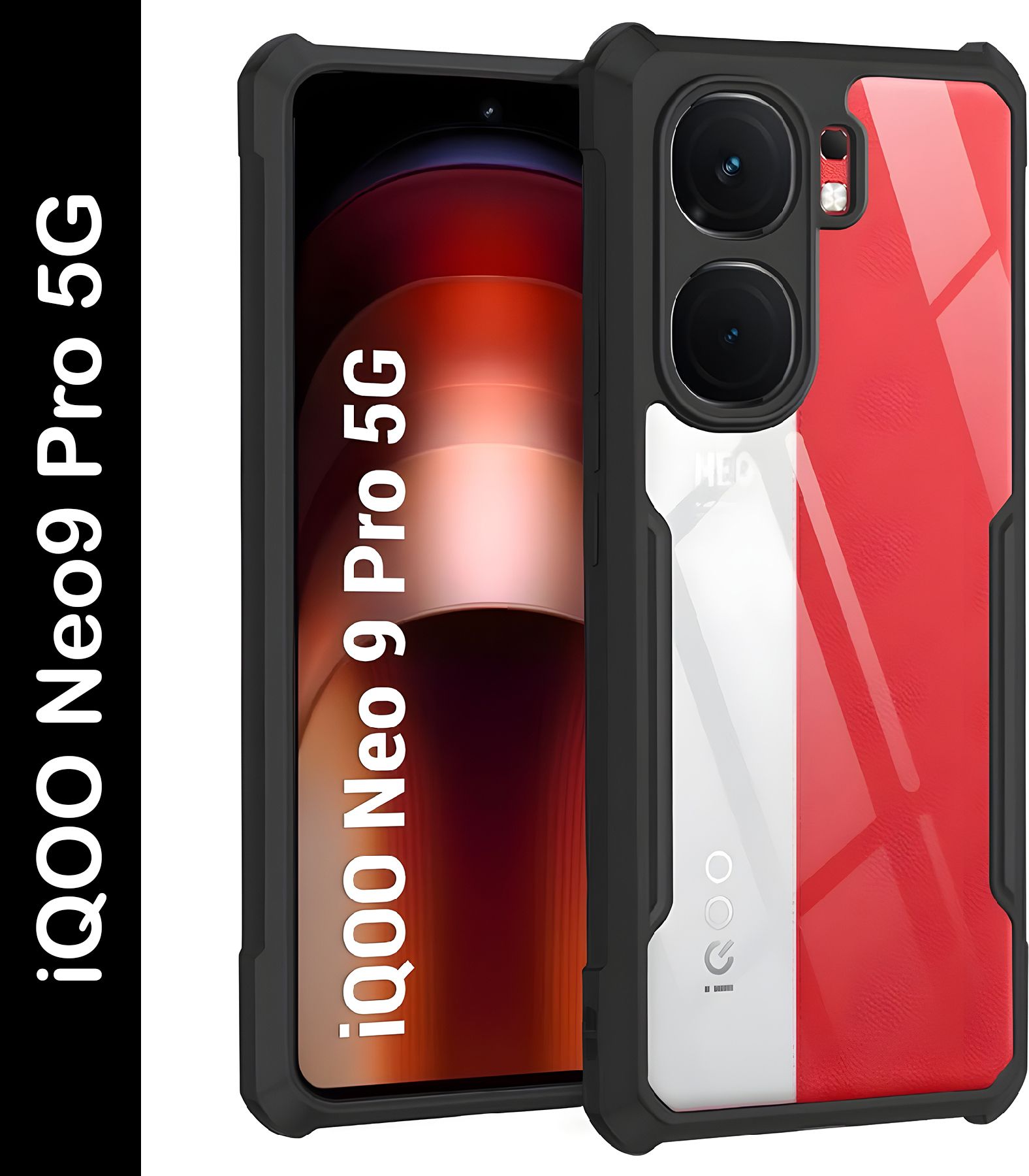adi creations Back Cover for iQOO Neo 9 Pro, iQOO Neo9 Pro 5G-picture-13