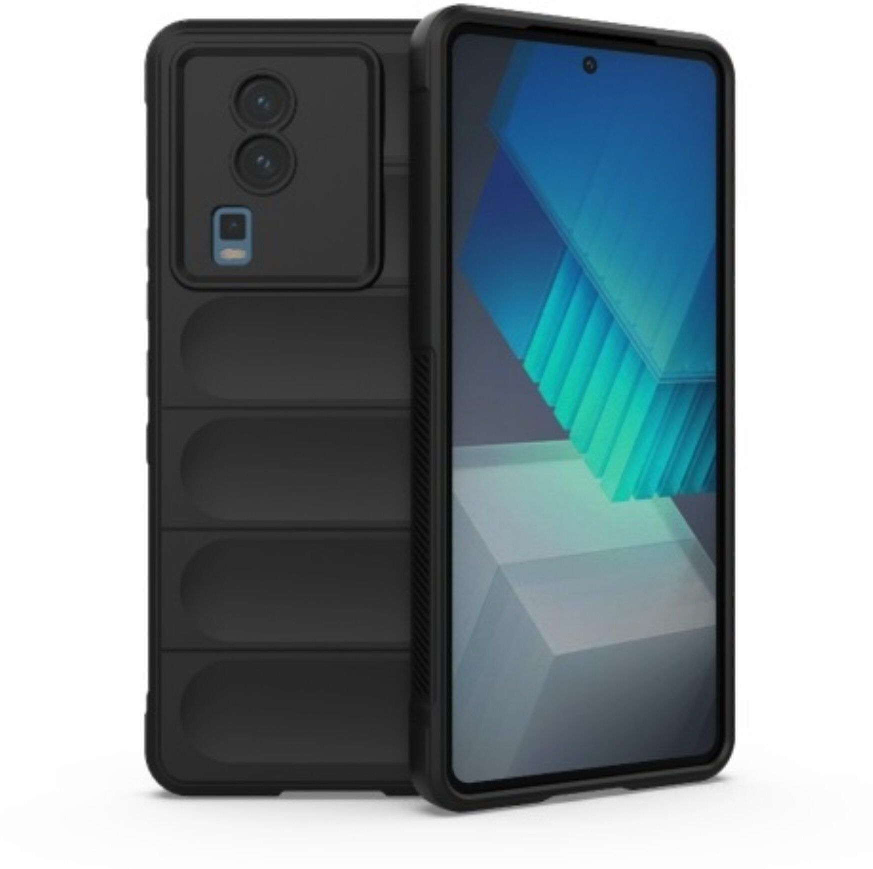 krkis Back Cover for IQ00 Neo 7 Magic Case-picture-41