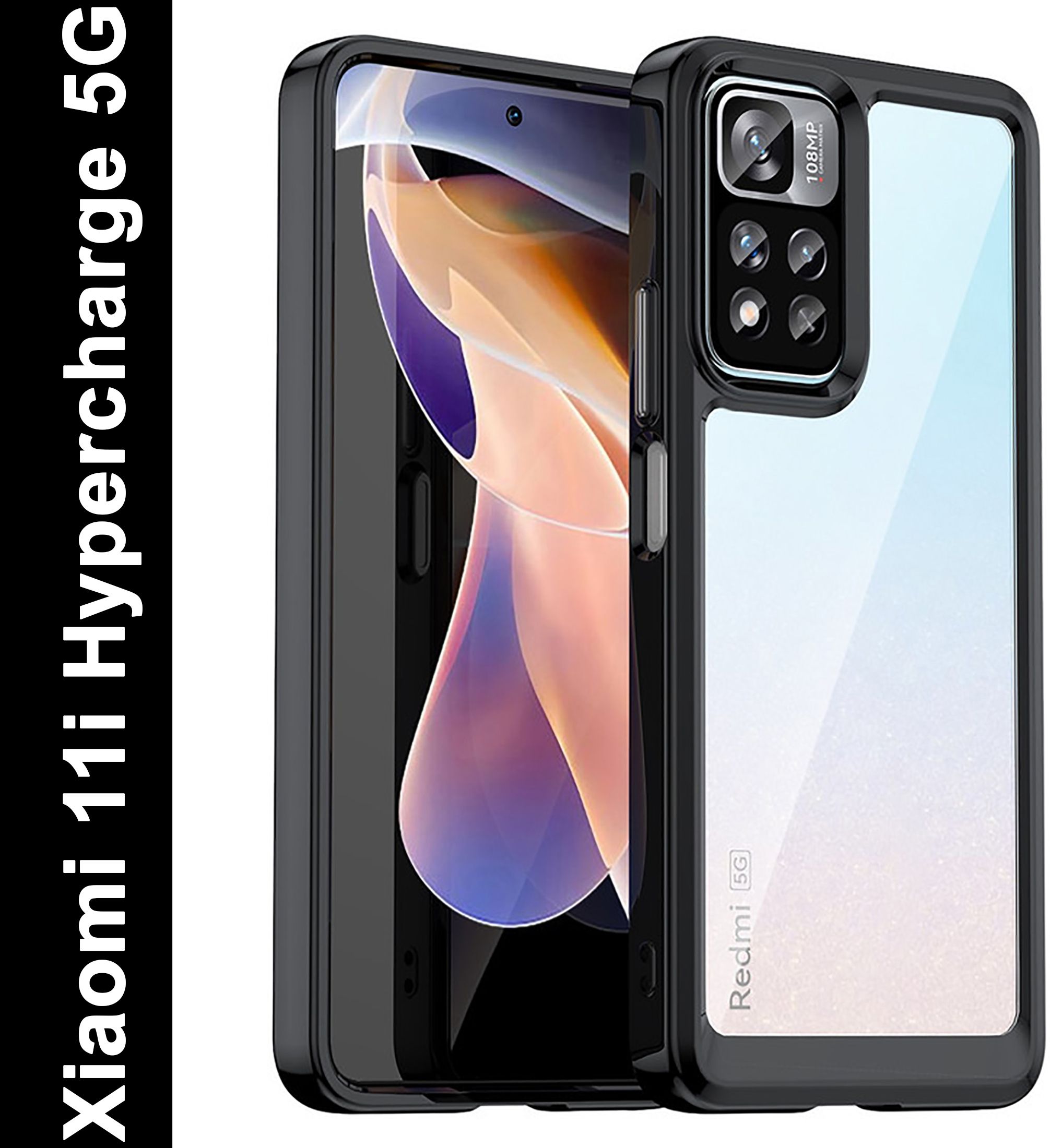 cover alive Back Cover for Xiaomi 11i-picture-26