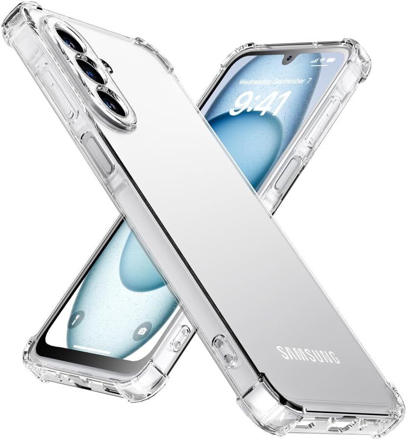 Bumper Case for Samsung Galaxy A17 5G-image-23