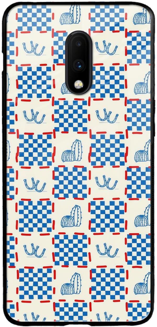 qrioh Back Cover for OnePlus 7-picture-26