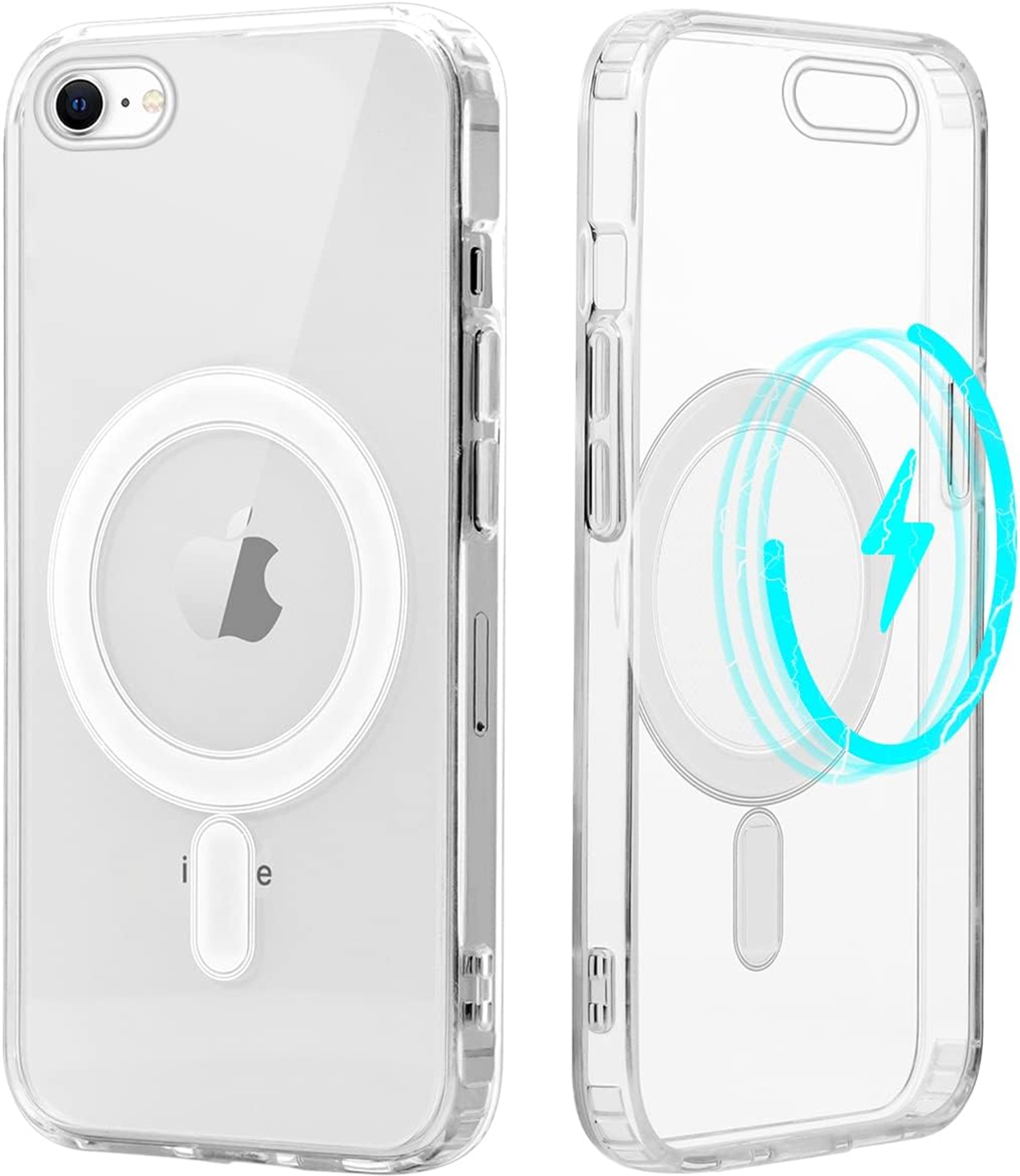 mobispiff Back Cover for Apple iPhone 8-picture-3