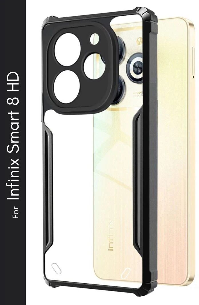 celsera Back Cover for Infinix SMART 8 HD-picture-18