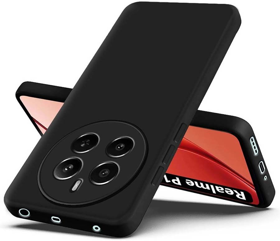 flipkart smartbuy Back Cover for Realme P1 5G-picture-11