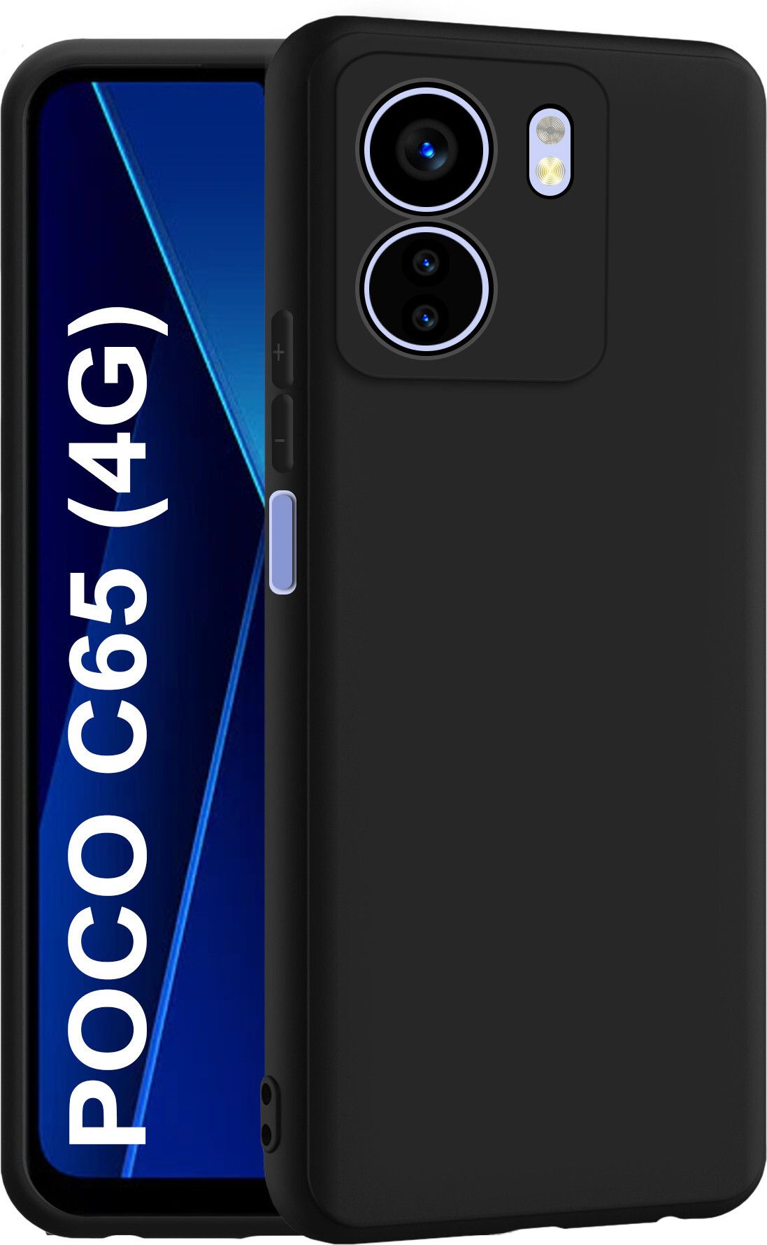 cedo xpro Back Cover for Poco C65 4G-picture-18