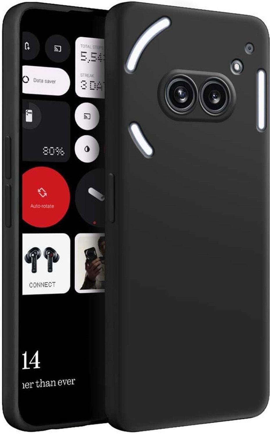Back Cover for Nothing Phone (2a) 5G-image-45