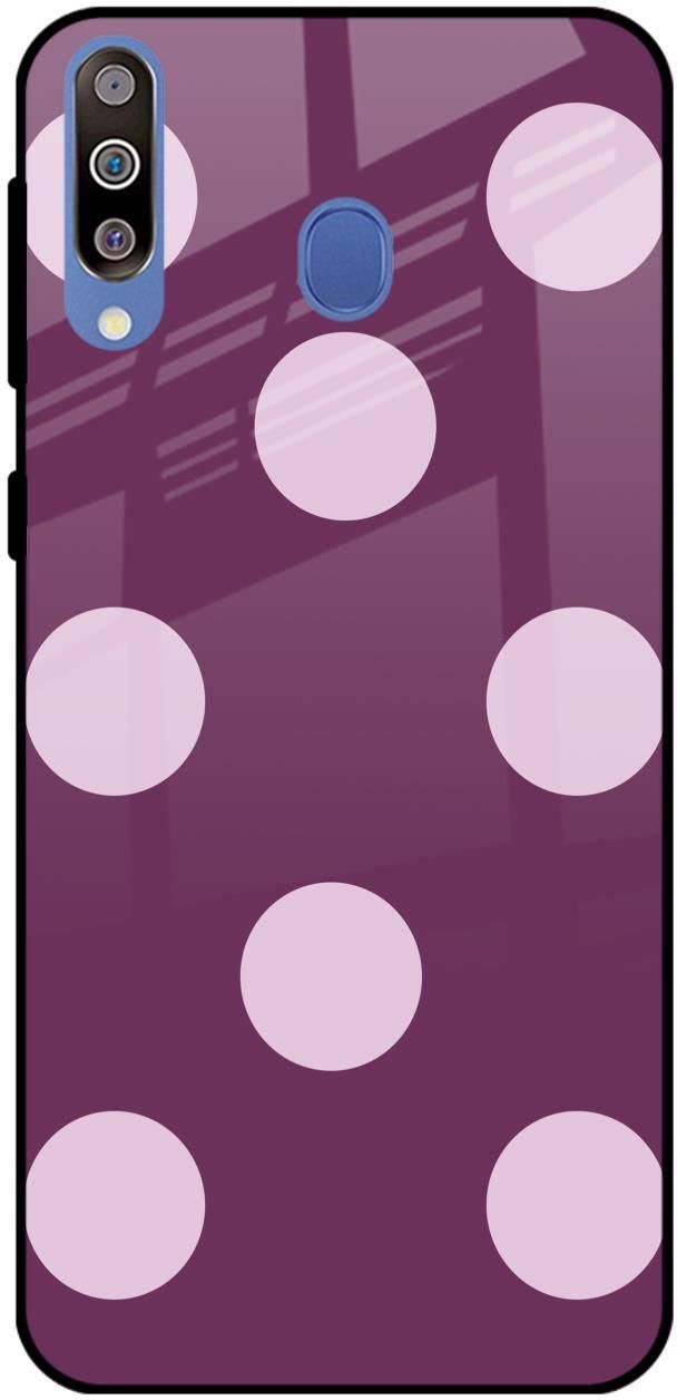 qrioh Back Cover for Samsung Galaxy M40-picture-40