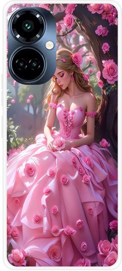 vishnu Back Cover for Tecno Camon 19 Pro 5G-picture-7