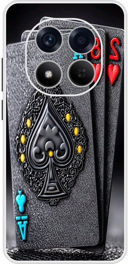 Back Cover for Redmi Note 15 Pro 5G-image-9