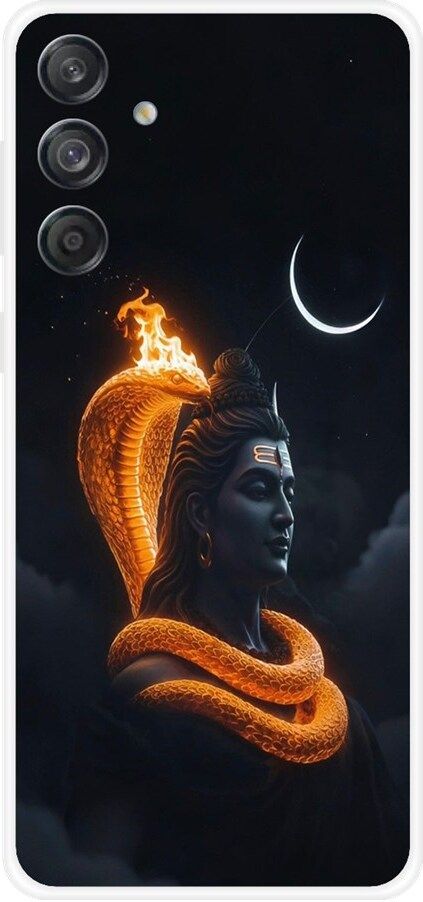 vishnu Back Cover for Samsung Galaxy M55 5G-picture-15
