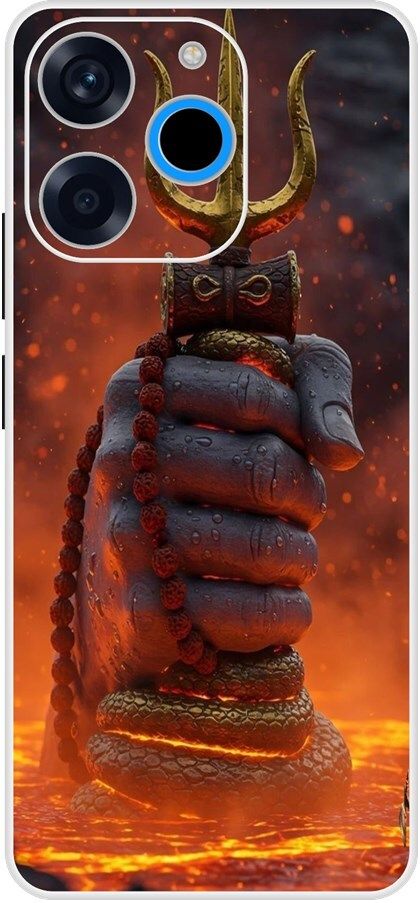 Back Cover for Realme P4 lite-image-42