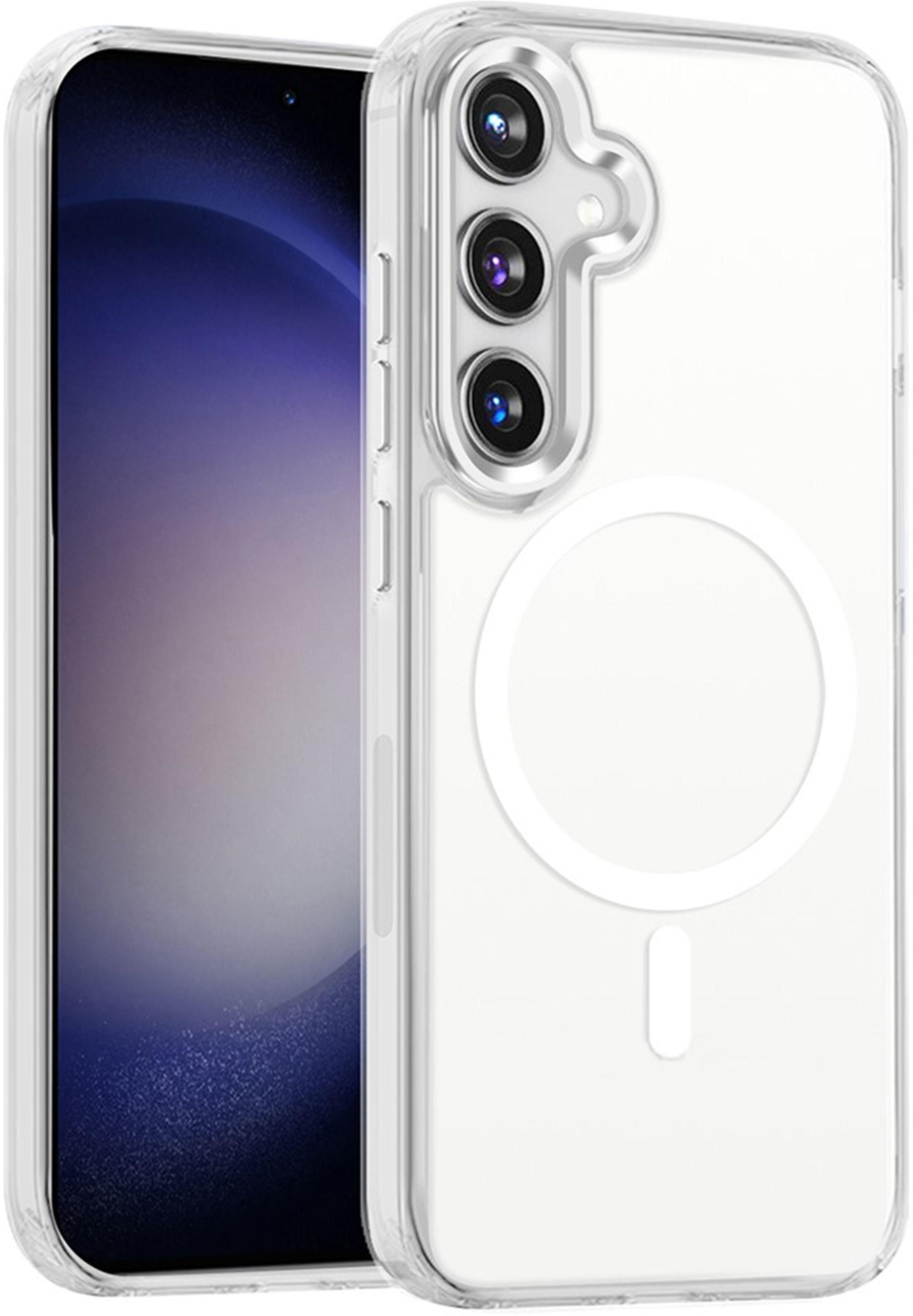 mobispiff Back Cover for SAMSUNG Galaxy M35 5G-picture-1