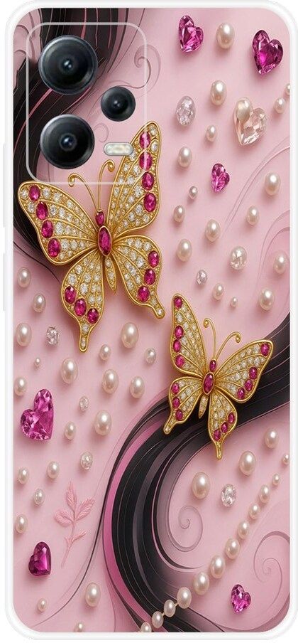 Back Cover for Redmi Note 12 5G-image-17