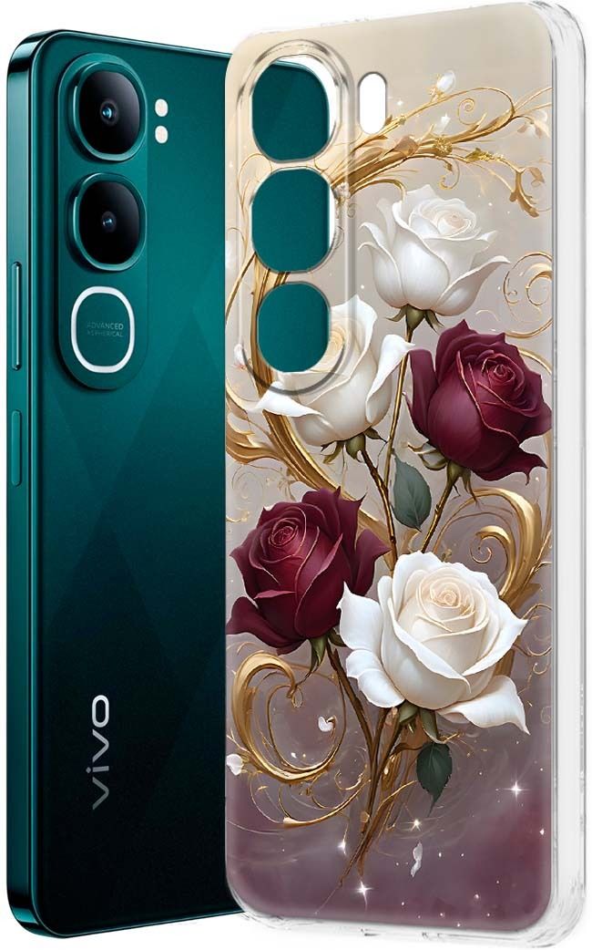 Back Cover for Vivo Y31 5G-image-5