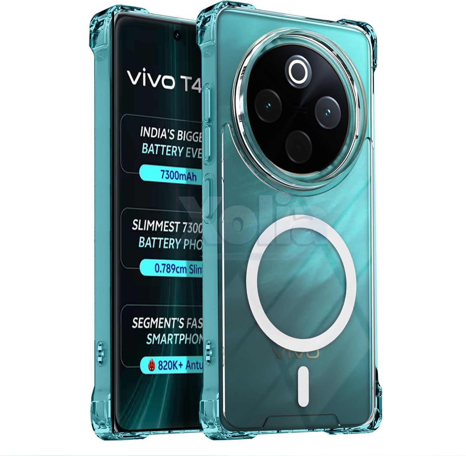 xolia Back Cover for vivo T4 5G-picture-21