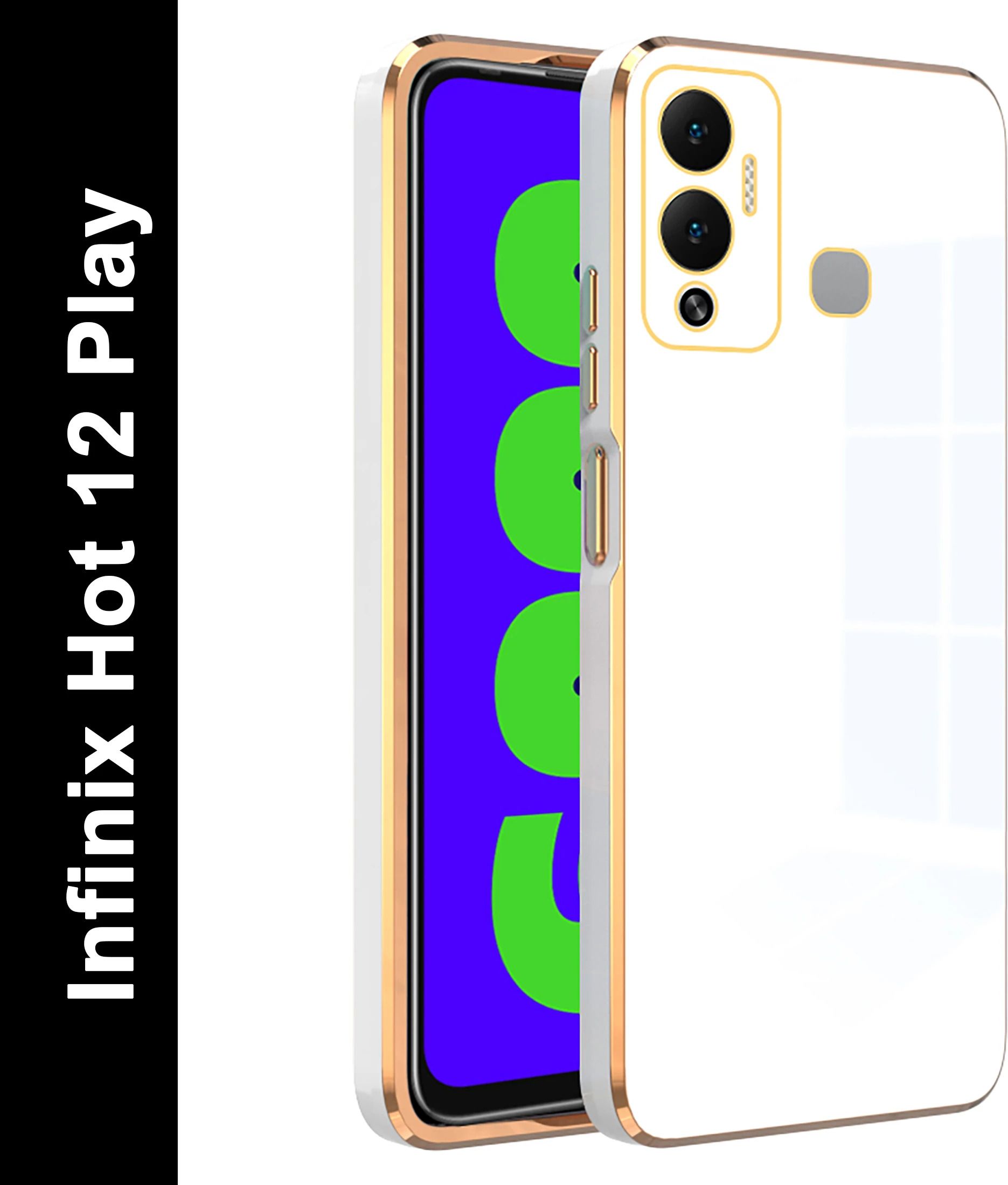 micvir Back Cover for Infinix Hot 12 Play-picture-23