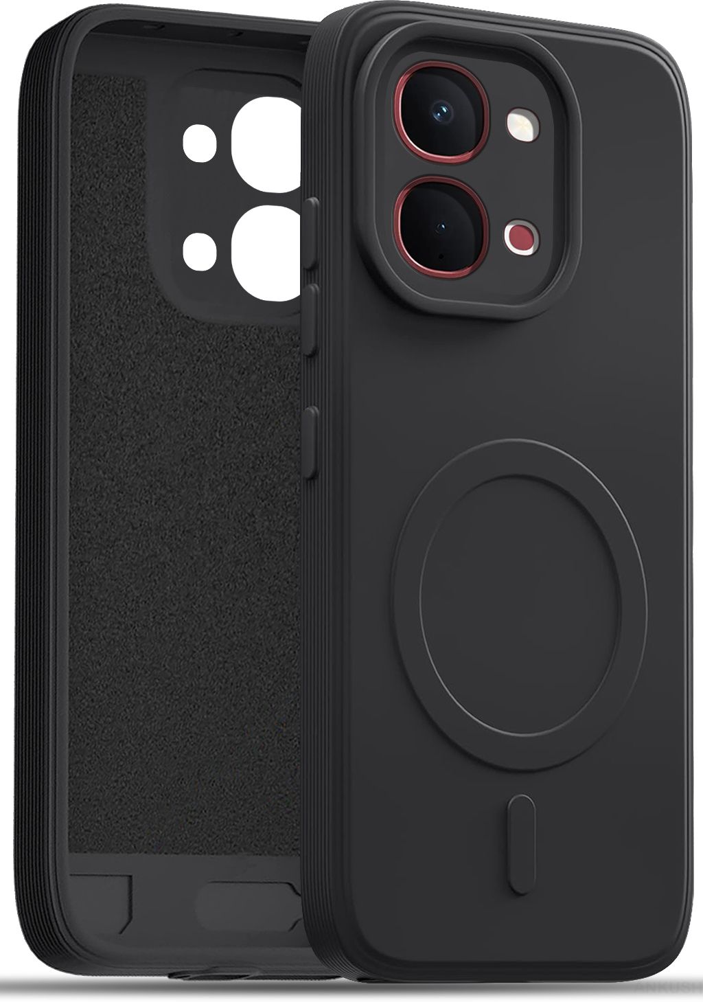 global nomad Back Cover for vivo Y51 Pro 5G-picture-23