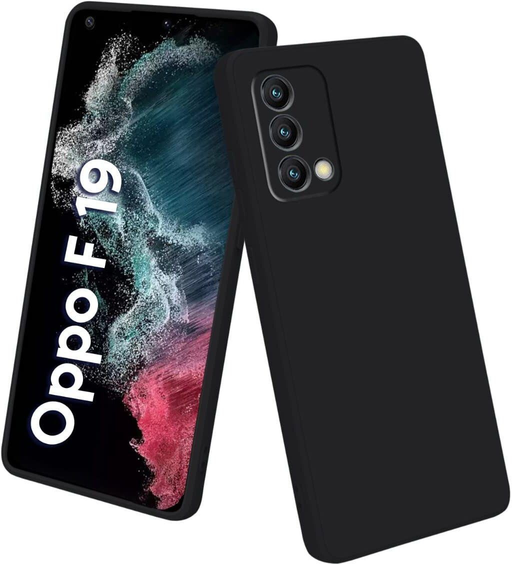 zamn Back Cover for OPPO F19S-picture-24