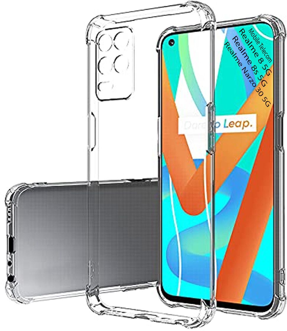 outlier Back Cover for Realme 8s 5G-picture-14