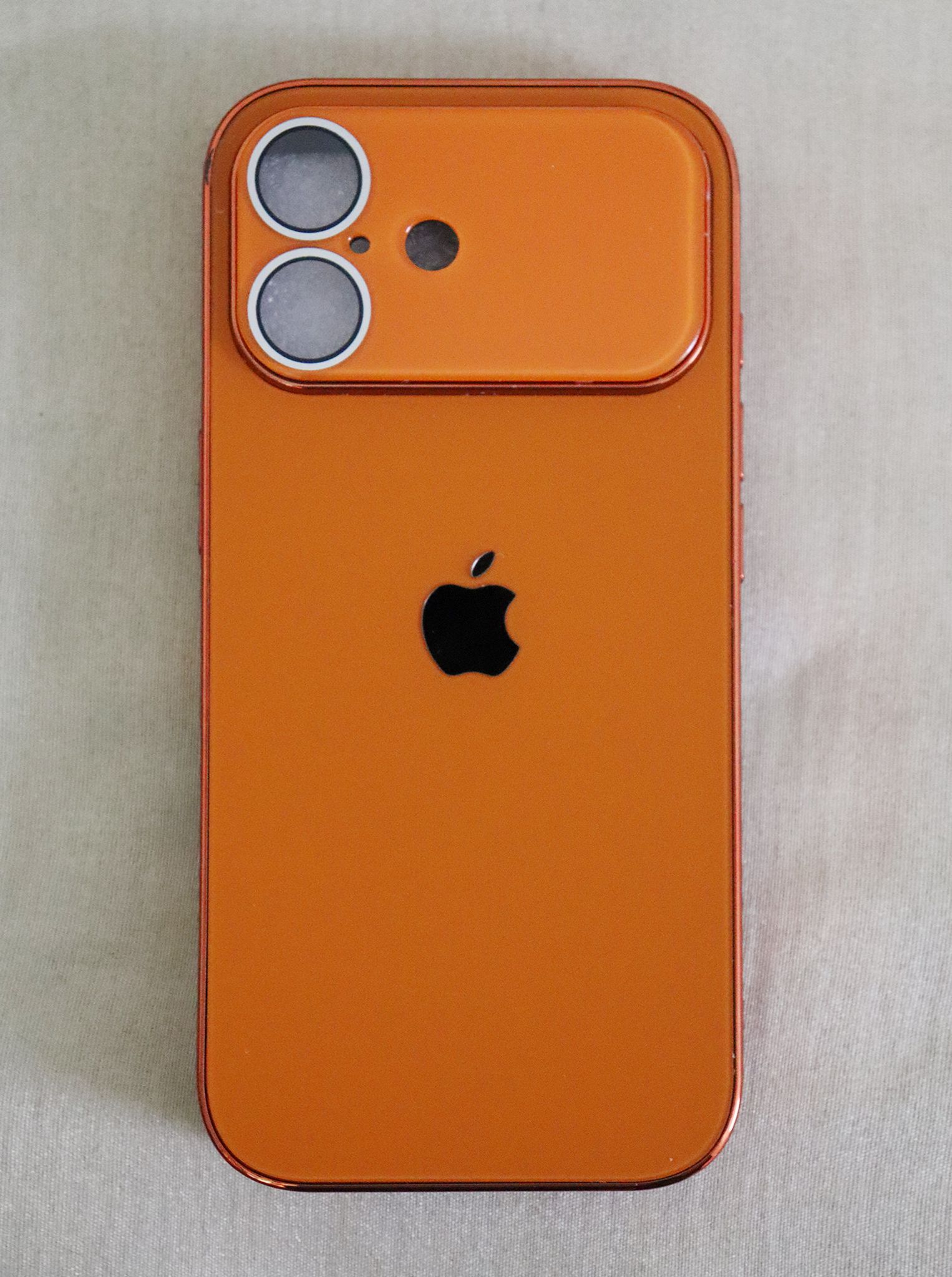 Back Cover for Iphone 17 Premium case, Iphone 17 Cover-image-0
