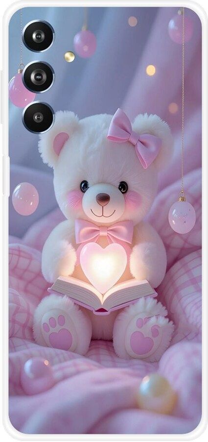 vishnu Back Cover for Samsung Galaxy F54 5G-picture-9