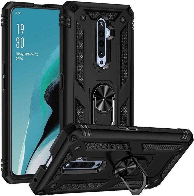 krkis Back Cover for Oppo Reno2 F, OPPO Reno 2z-picture-15
