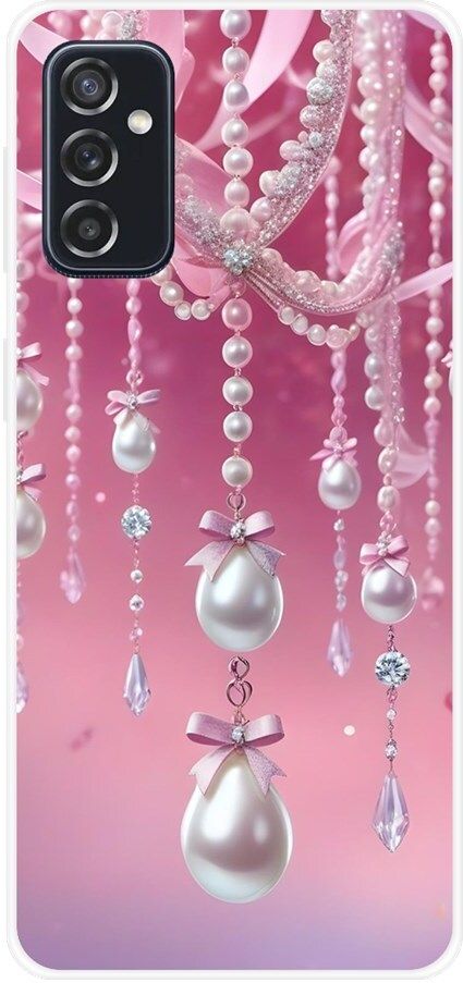 vishnu Back Cover for Samsung Galaxy M52 5G-picture-0