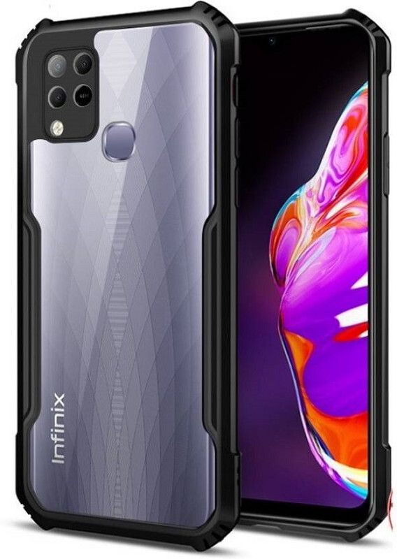 Back Cover for Infinix Hot 10s