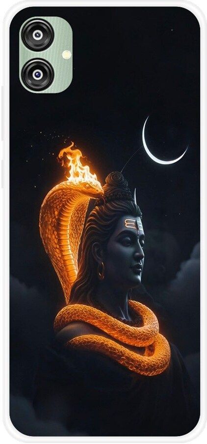 shivkudi Back Cover for Samsung Galaxy F04-picture-3